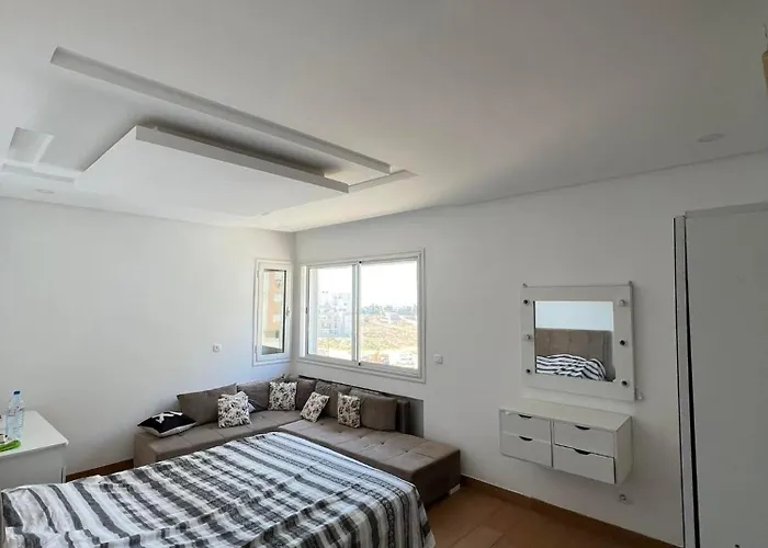 Luxury Apartment Menzah 9C