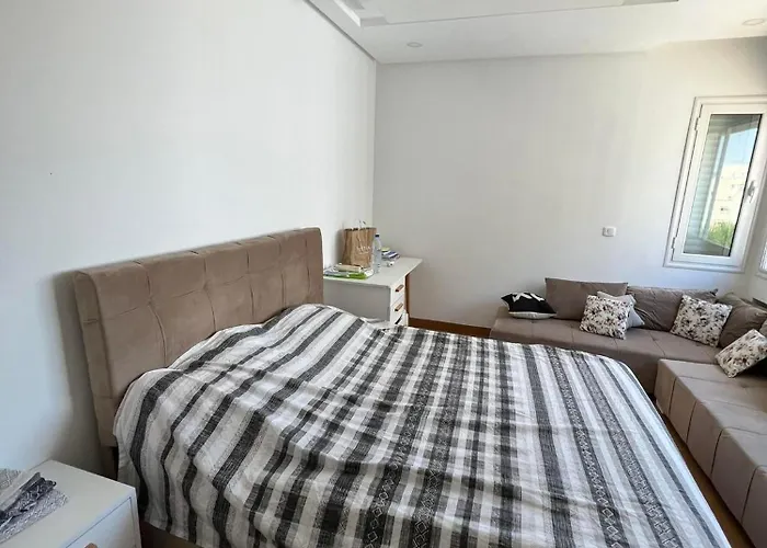 Luxury Apartment Menzah 9C